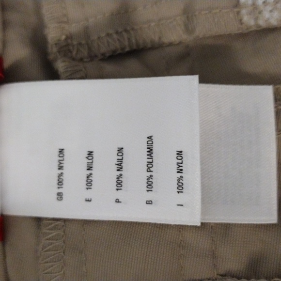 The North Face Women's Convertible Hiking Trail Pants Size 16 - Picture 12 of 16